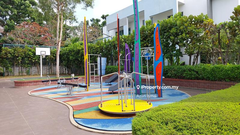 Rumah Berangkai 2 Tingkat untuk Dijual di Setia Eco Glades, Cyberjaya oleh Azlin Ismail - iProperty.com.my