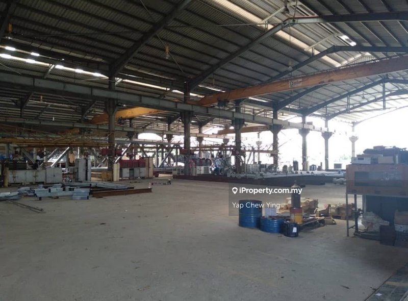 Kilang Terpisah untuk Disewa di Bukit Kemuning, Shah Alam oleh Yap Chew Ying - iProperty.com.my
