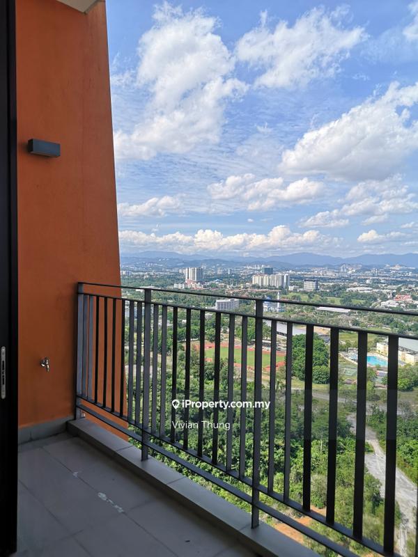 Residensi Servis untuk Dijual di The Clio Residences oleh Vivian Thung - iProperty.com.my