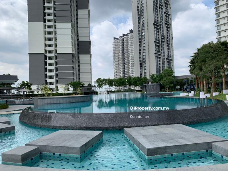 Kondominium untuk Dijual di South Brooks oleh Kennis Tan - iProperty.com.my