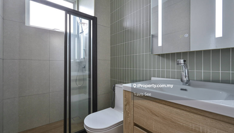 Residensi Servis untuk Dijual di H2O Residences oleh Travis See - iProperty.com.my