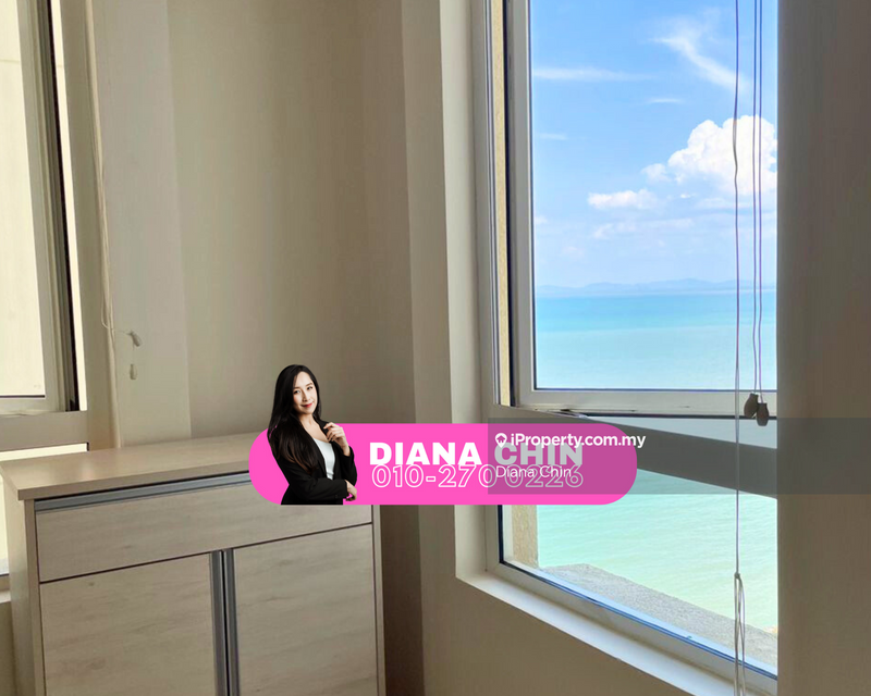 Kondominium untuk Disewa di Quayside Seafront Resort Condominiums oleh Diana Chin - iProperty.com.my