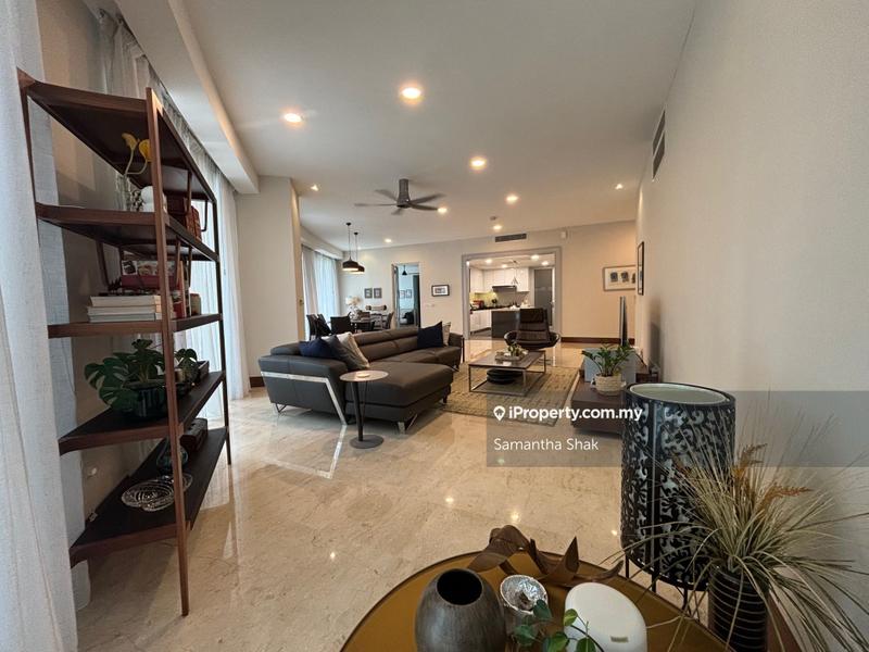 Condominium for Sale in Kirana Residence by Samantha Shak - iProperty.com.my