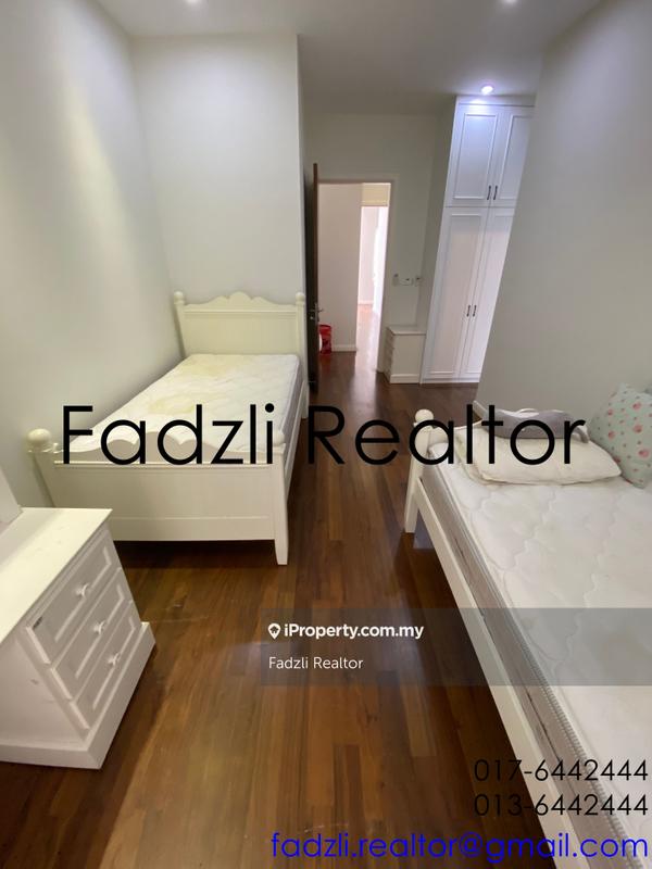 Semi-Detached House for Sale in Desa Sri Hartamas, Sri Hartamas by Fadzli Realtor - iProperty.com.my