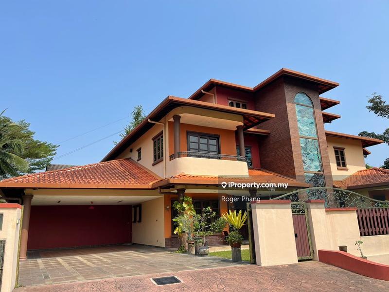 Bungalow House untuk Dijual di Country Heights, Kajang oleh Roger Phang - iProperty.com.my