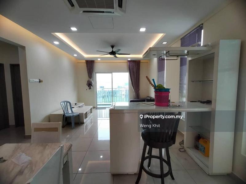 Service Residence untuk Dijual di The Loft @ ZetaPark oleh Weng Khit - iProperty.com.my