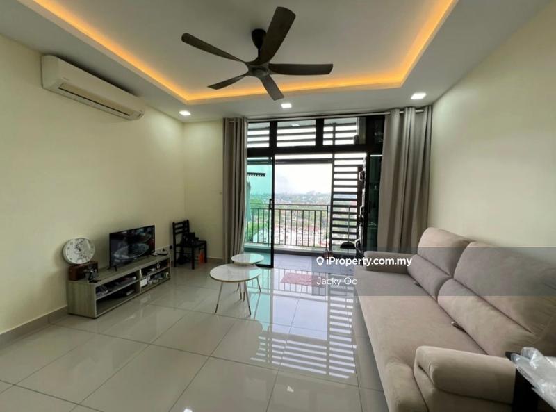 Kediaman Servis untuk Disewa di Citywoods oleh Jacky Oo - iProperty.com.my