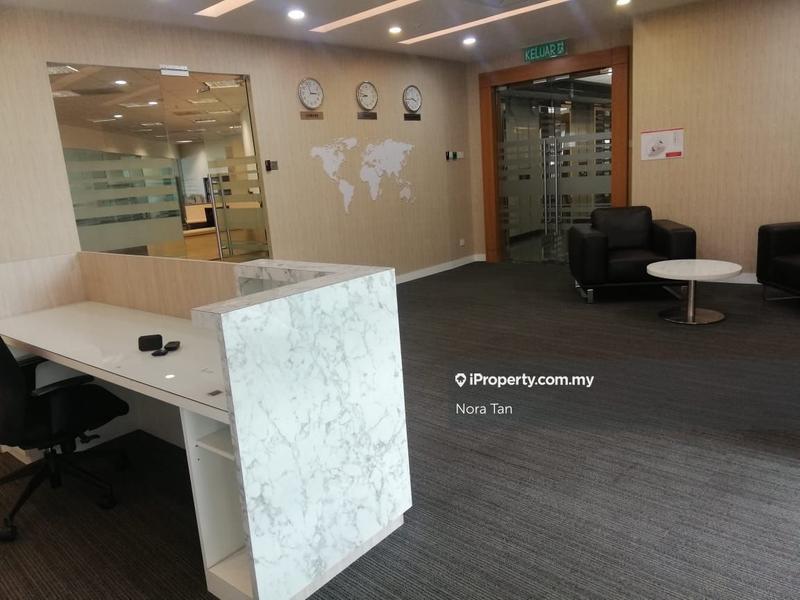 For Rent - Menara Maxis