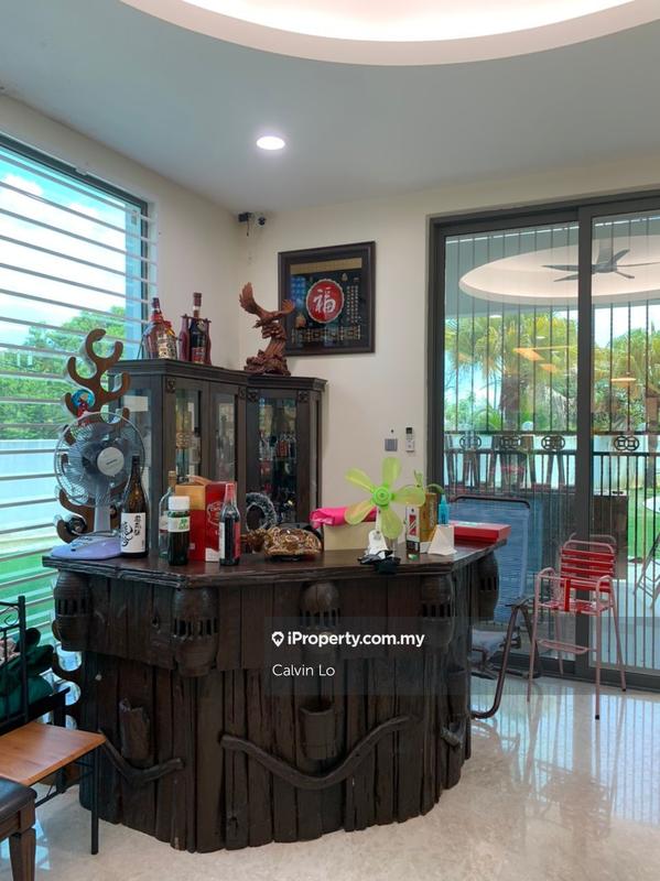 Banglo untuk Dijual di New Bungalow, Lestari Perdana 4, Seri Kembangan oleh Calvin Lo - iProperty.com.my