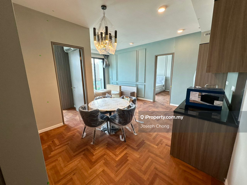 Kediaman Servis untuk Disewa di Bloomsvale Menara Vista Petaling oleh Joseph Chong - iProperty.com.my