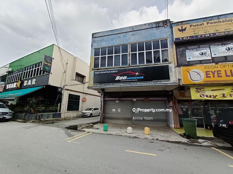 Kedai untuk Dijual di Taman Overseas Union (Taman Oug), Jalan Klang Lama (Old Klang Road) oleh Annie Yoon - iProperty.com.my