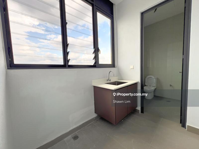 Residensi Servis untuk Dijual di Megah Rise oleh Shawn Lim - iProperty.com.my