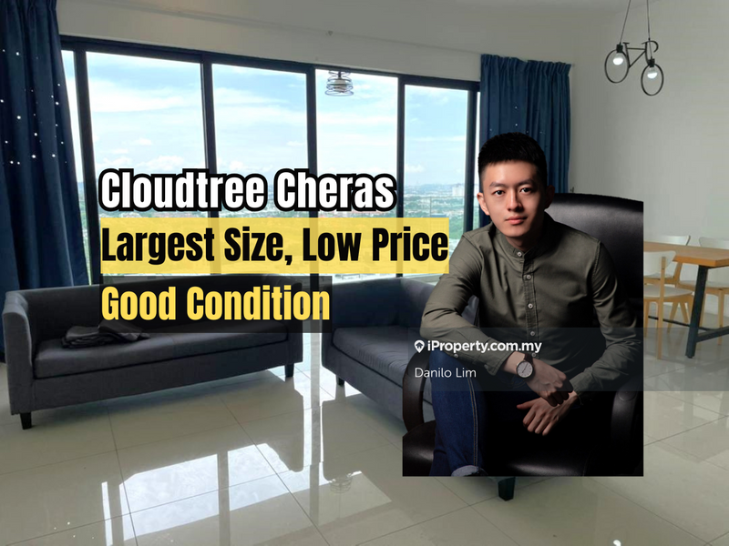 For Sale - CloudTree Residence