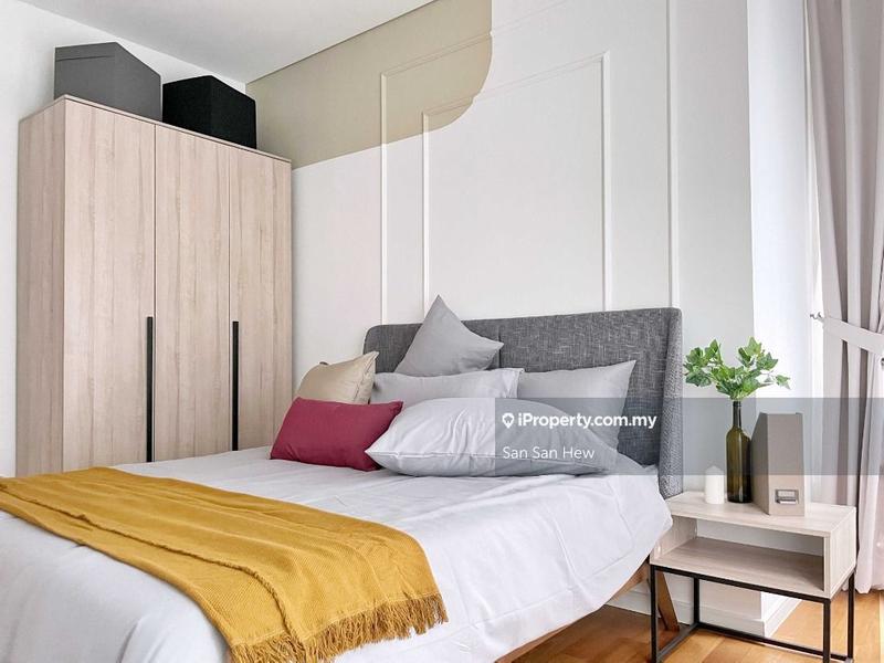 Residensi Servis untuk Dijual di Regalia Residence oleh San San Hew - iProperty.com.my