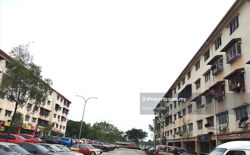 Rumah Pangsa untuk Dijual di Pangsapuri Kota Impian oleh Ricky Poon - iProperty.com.my