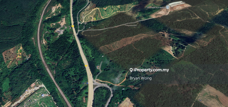 For Sale - Kampung Air panas Kerling Industrial Land