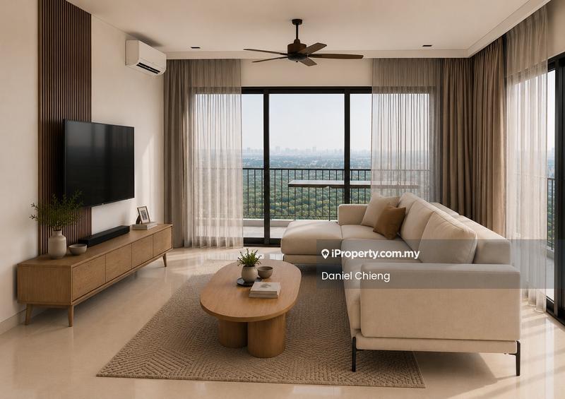 For Rent - Setia Sky Seputeh, Seputeh