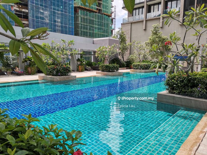 Condominium for Sale in The Capsquare Residences by Felicia Lau - iProperty.com.my