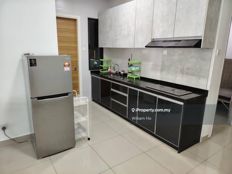 Residensi Servis untuk Dijual di Pearl Suria oleh William Ho - iProperty.com.my