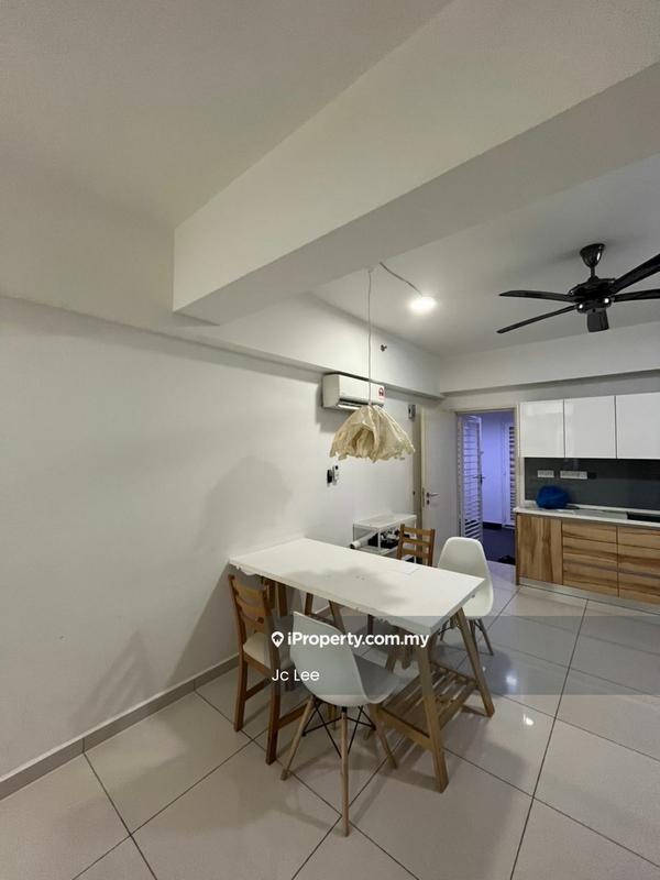 Kediaman Servis untuk Disewa di Avenue D'Vogue oleh Jc Lee - Dining Room - iProperty.com.my
