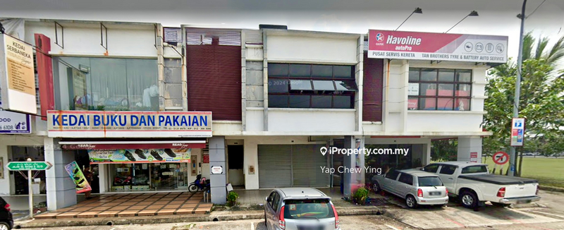 Kedai untuk Dijual di Seksyen 32, Shah Alam oleh Yap Chew Ying - iProperty.com.my