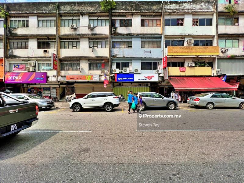 Shop for Sale in Pudu, KL City Centre by Steven Tay - iProperty.com.my