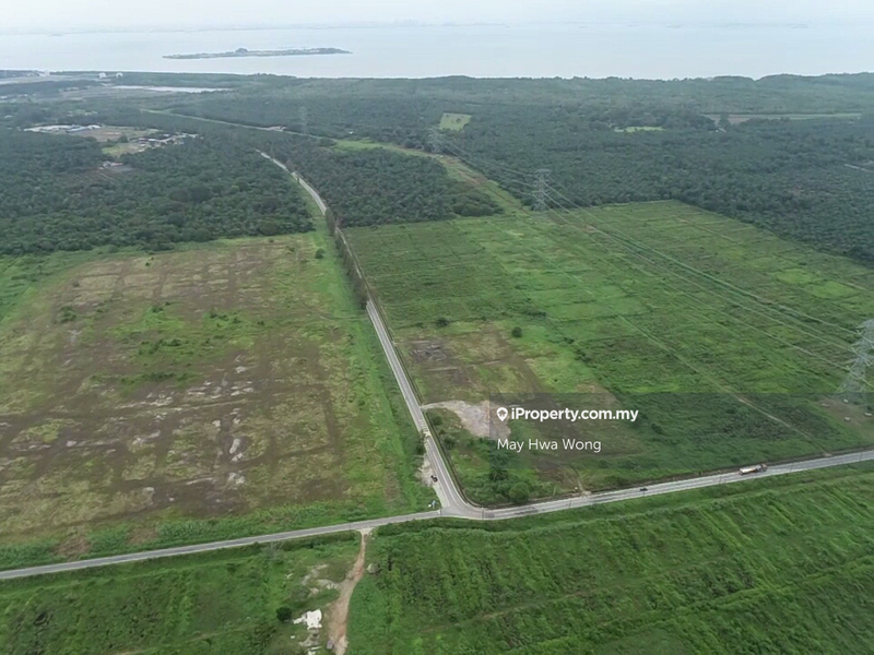 For Rent - Pontian, Mukim Serkat