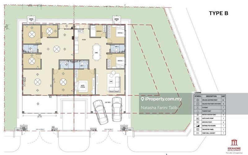 Semi-Detached House for Sale in Kampung Jenderam Hilir, Dengkil by Natasha Farini Talib - iProperty.com.my