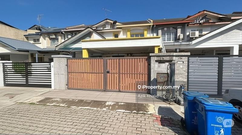 2-storey Terraced House for Sale in Bukit Rimau, Shah Alam by Azik Khalid - iProperty.com.my