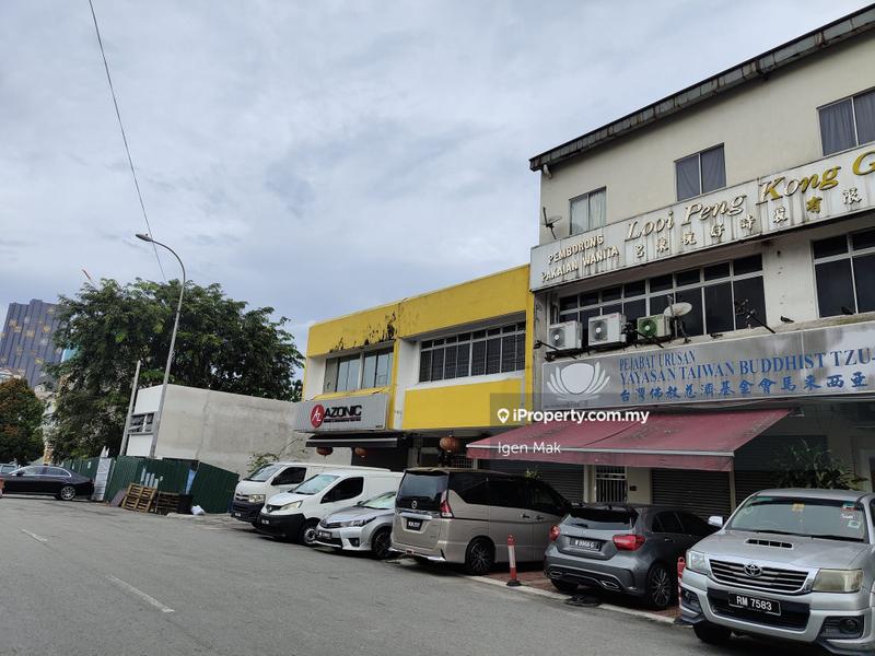 Kedai untuk Dijual di Taman Taynton View, Cheras, Cheras oleh Igen Mak - iProperty.com.my