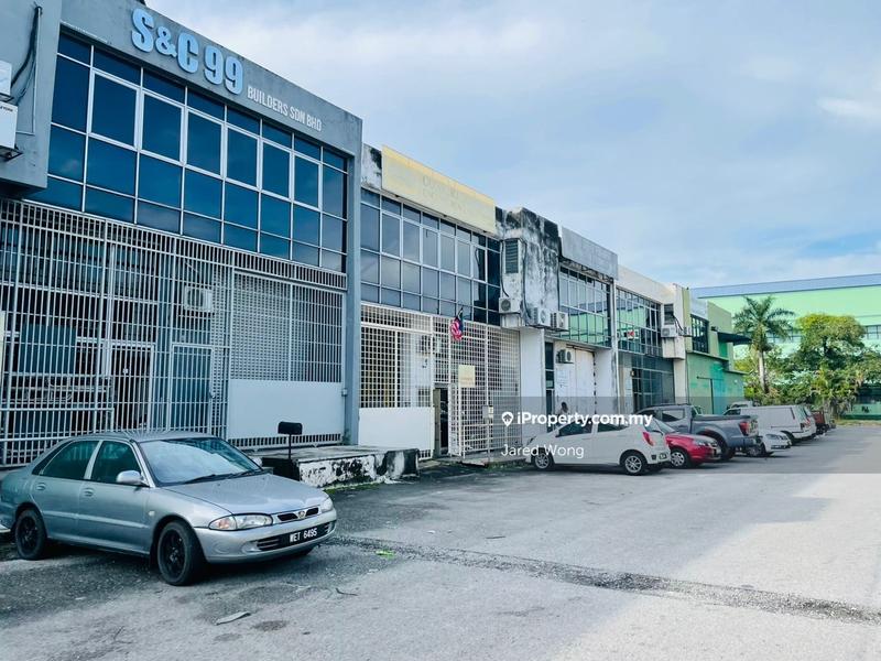 Terrace Factory for Sale in Pusat Bandar Puteri Bukit Puchong Jaya Kinrara, Bandar Kinrara by Jared Wong - iProperty.com.my