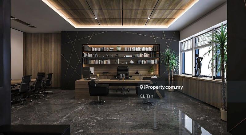 Pejabat untuk Disewa di Kota Damansara, Selangor oleh CL Tan - iProperty.com.my