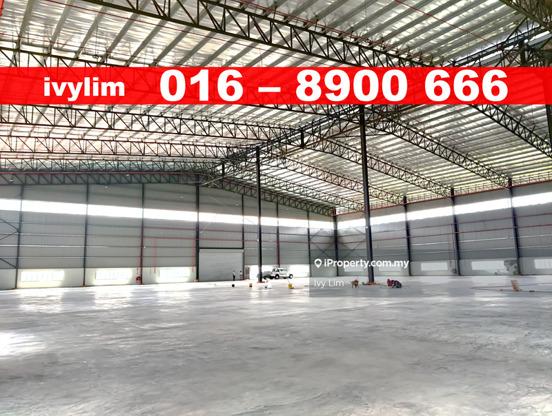Warehouse for Sale in West Port (Pelabuhan Barat), Port Klang (Pelabuhan Klang) by Ivy Lim - iProperty.com.my