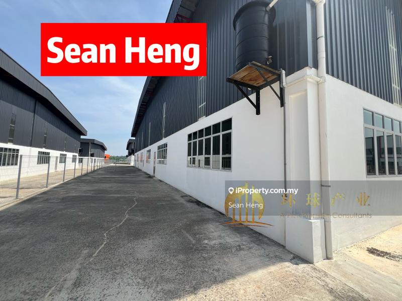 Semi-D Kilang untuk Disewa di Kulim HiTech Park, Lunas oleh Sean Heng - iProperty.com.my
