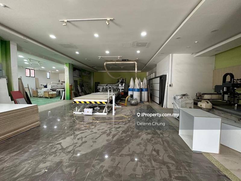 Semi-D Factory for Sale in Taman Meranti Jaya, Puchong by Delenn Chung - iProperty.com.my