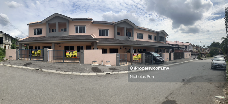 1-storey Terraced House for Sale in Fair Park, Ipoh by Nicholas Poh - iProperty.com.my