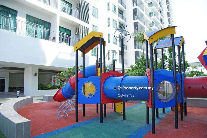 Condominium for Sale in Sapphire On The Park by Calvin Tay - iProperty.com.my