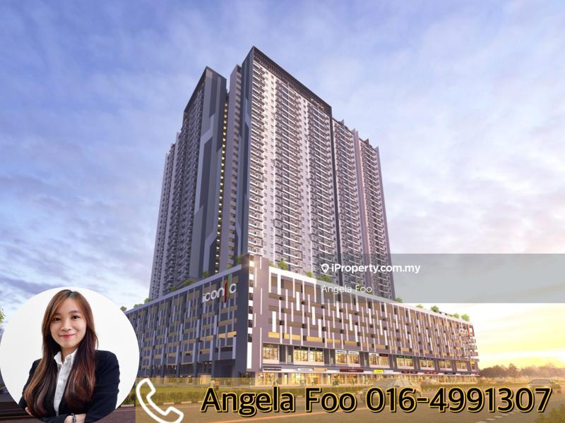 Condominium for Sale in Iconic Harmony by Angela Foo - iProperty.com.my