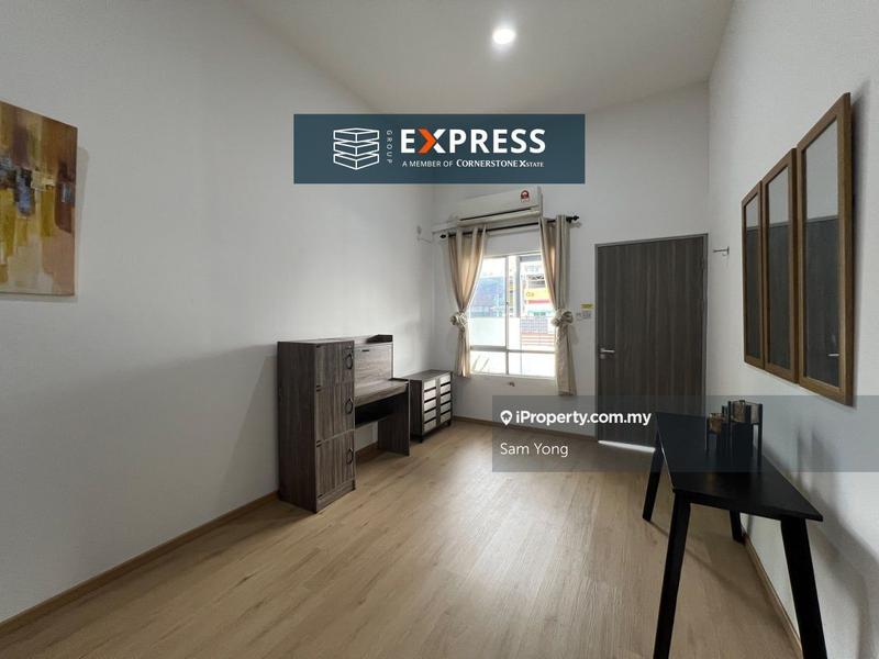 Rumah Teres untuk Dijual di Kuala Baram, Miri oleh Sam Yong - iProperty.com.my