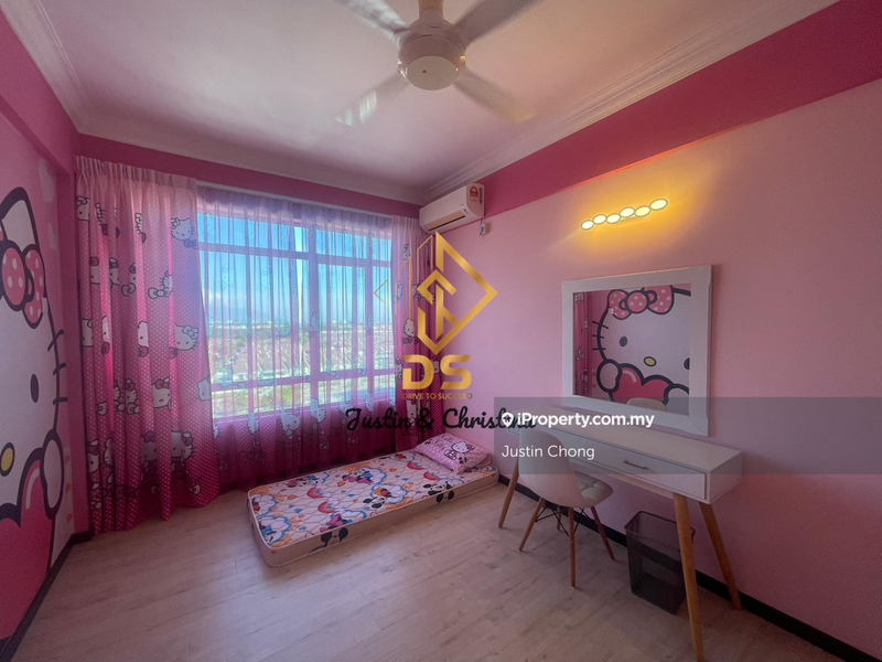 Apartment for Sale in Seri Tecoma by Justin Chong - iProperty.com.my
