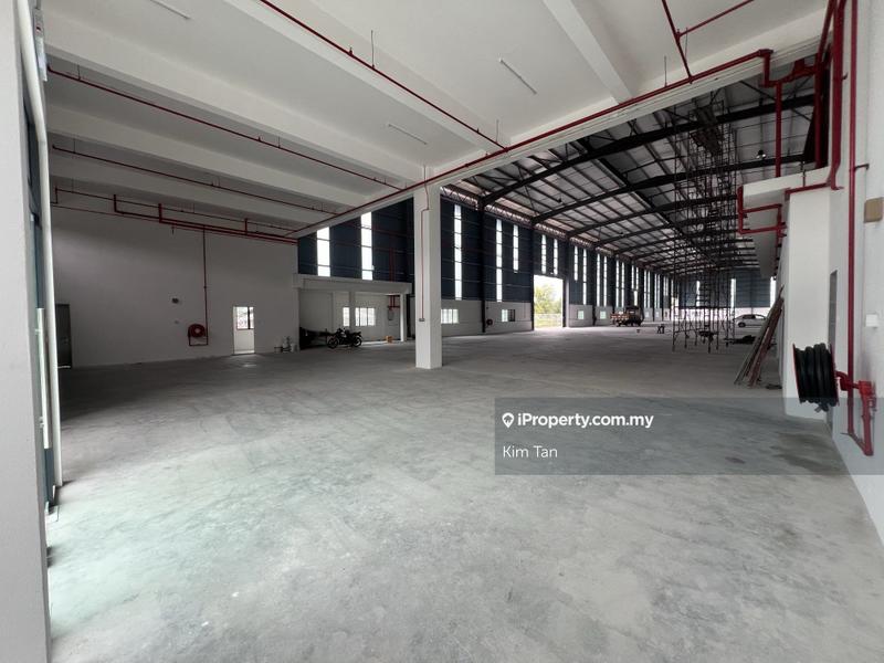 Detached Factory for Sale in Taman Perindustrian Kapar Bestari, Kapar by Kim Tan - iProperty.com.my