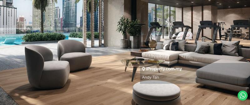 Service Residence for Sale in SO Sofitel Kuala Lumpur Residences by Andy Tan - iProperty.com.my