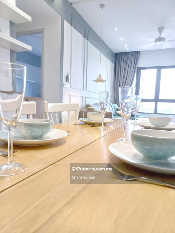 Service Residence for Rent in Savio @ Riana Dutamas by Jesrryna Gan - iProperty.com.my