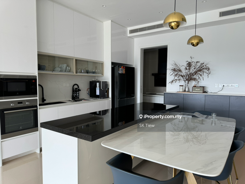 Condominium for Sale in Pavilion Hilltop by SK Tiew - iProperty.com.my