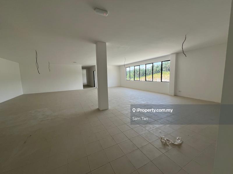 For Rent - 2.45 Acres,Brand New Detached Factory, Alam Jaya, Puncak Alam, Bandar Puncak Alam
