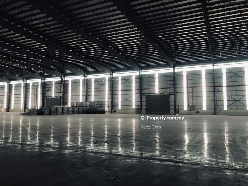 Warehouse for Rent in Bandar Sultan Suleiman, Port Klang (Pelabuhan Klang) by Yapz Chin - iProperty.com.my