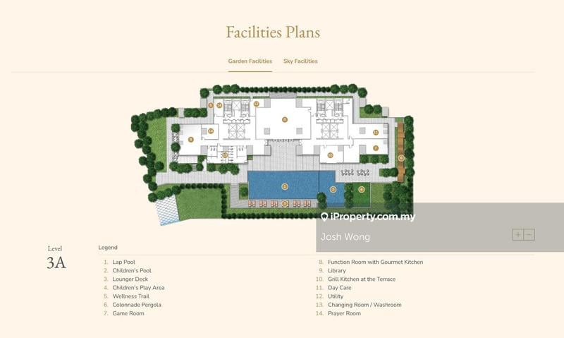 For Sale Pavilion Damansara Heights