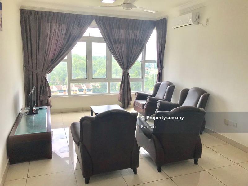 Service Residence for Sale in Pangsapuri Tanah Emas (Golden Sands) by Eva Tan - iProperty.com.my