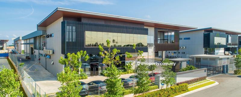 Detached Factory untuk Dijual di Semenyih, Selangor oleh Michelle Teoh - iProperty.com.my