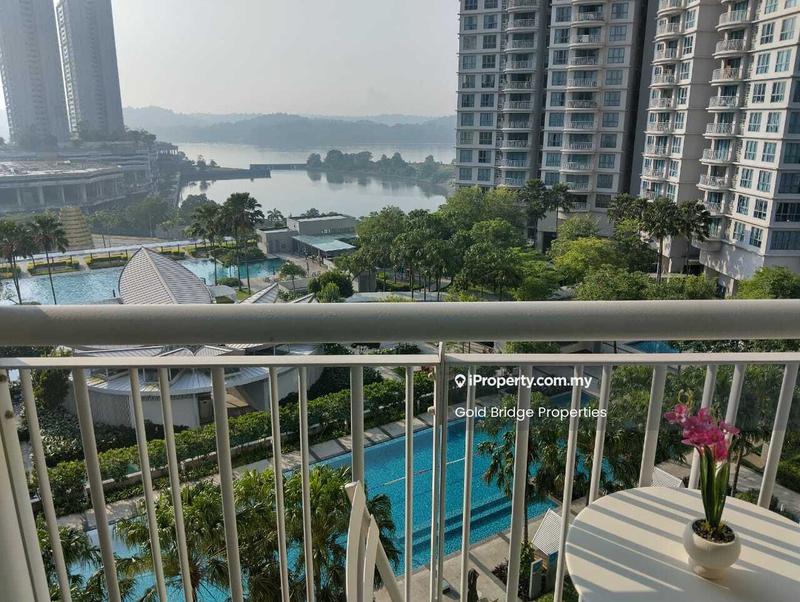 Residensi Servis untuk Disewa di Teega Suites oleh Gold Bridge Properties - iProperty.com.my